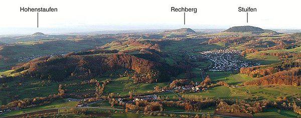 Dreikaiserberge