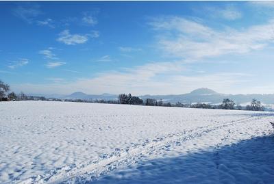 Winterkaiserberge