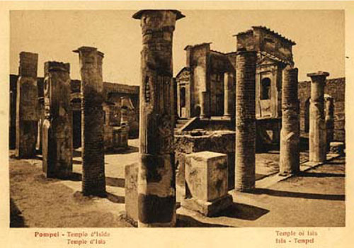 Isis-Tempel