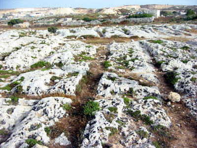 malta gleise