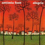 Alegria, disco de Antònia Font