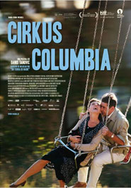 Djikic: Cirkus Columbia