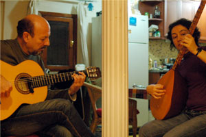 J. Ruibal en Estambul