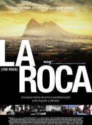 Cartel de 'La Roca'