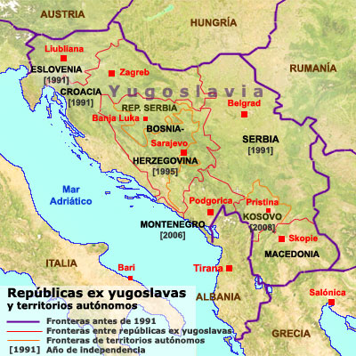 Yugoslavia