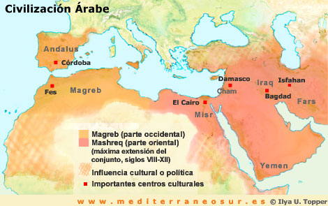 Civilizacion Arabe