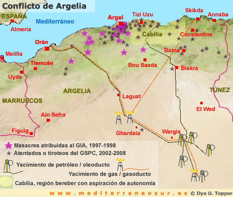 argelia-conflicto