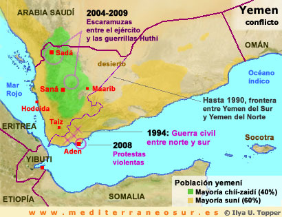 yemen conflicto