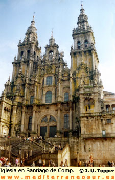 iglesia en santiago