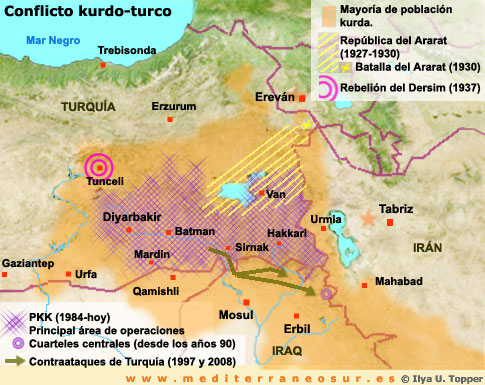 kurdistan