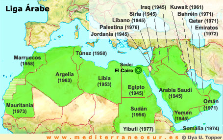 Liga Arabe