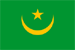 bandera mauritania