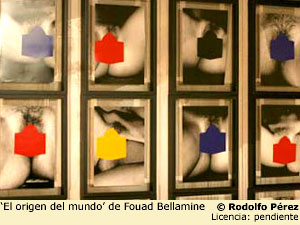 fouad bellamine: el origen del mundo