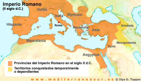 Imperio Romano