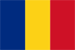 bandera rumania