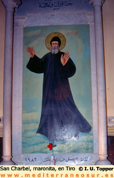 san charbel