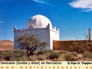 santuario marroquí