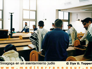 sinagoga israelí