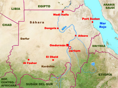 sudan