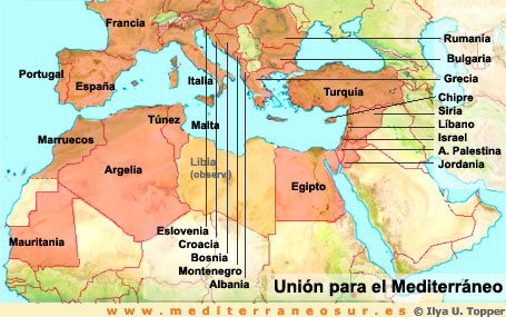 union para el mediterraneo