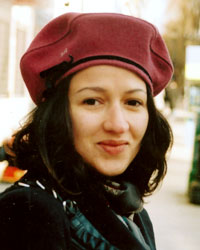 Zineb El Rhazoui