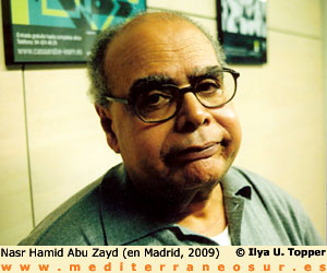 Nasr Hamid Abu Zayd