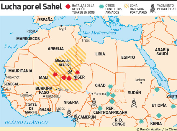 Africom en el Sahel