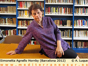 Simonetta Agnello Hornby