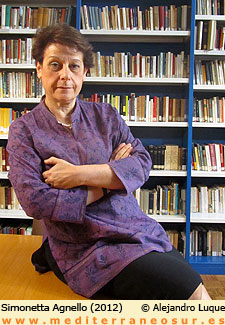 Simonetta Agnello Hornby