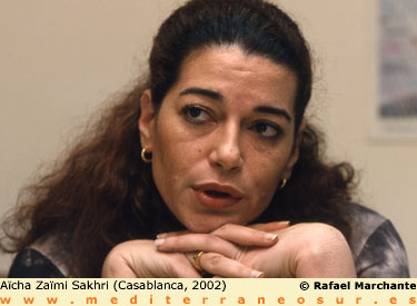 Aicha Sakhri