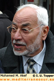 Mohamed Mahdi Akef