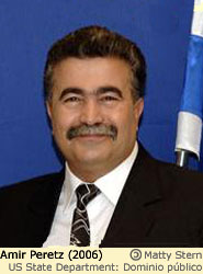 amir peretz