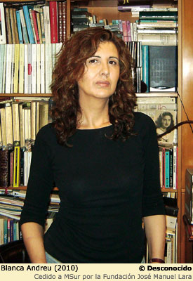 Blanca Andreu