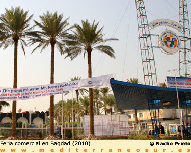 Bagdad Feria 2010