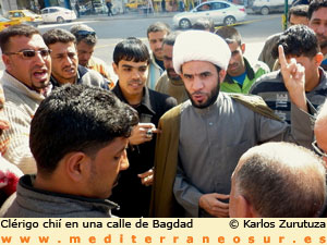 Imam chi en Bagdad