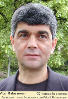 Vitali Balasanyan