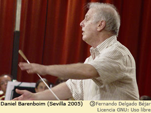 Daniel Barenboim