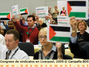 Movimiento de boicot a Israel