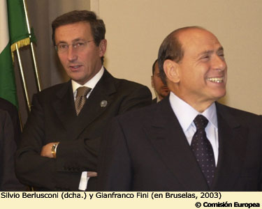 Silvio Berlusconi