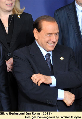 Berlusconi 2011