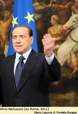 Silvio Berlusconi