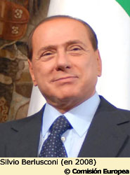 Silvio Berlusconi