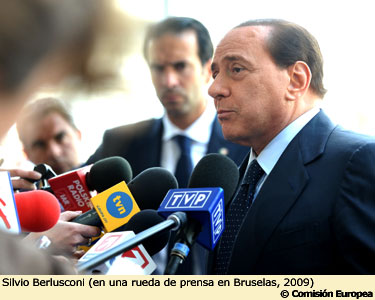 Silvio Berlusconi