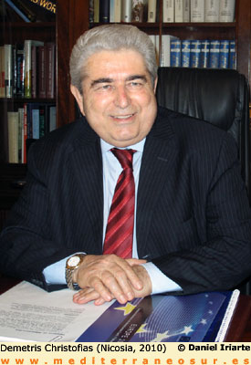 Demetris Christofias