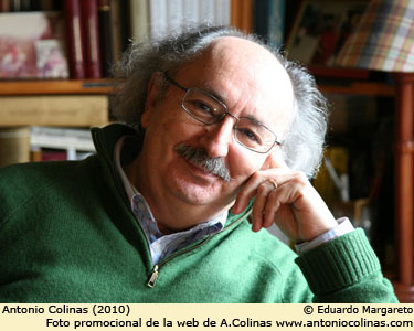 Antonio Colinas