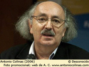 Antonio Colinas