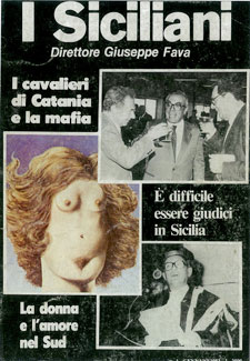 Portada de I Siciliani