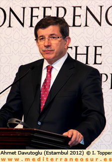 Ahmet Davutoglu