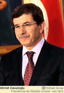 Ahmet Davutoglu