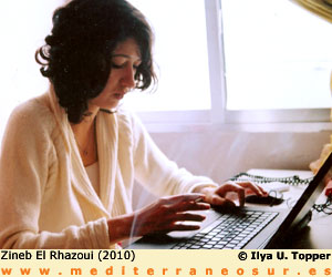 Zineb El Rhazoui